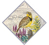 Heartland Song | Western Meadowlark | Embroidery Design 2