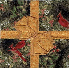  Chris-Mystery Deck the Halls | Machine Embroidery Designs