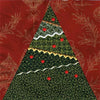 Chris-Mystery Deck the Halls | Machine Embroidery Designs 3
