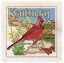  Kentucky Cross Stitch