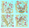 Lovebirds | Machine Embroidery Design