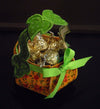 Pumpkin Baskets | Machine Embroidery Ornament