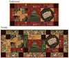 Chris-Mystery Deck the Halls | Machine Embroidery Designs 6