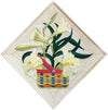 Easter Lilies | Flowers | Machine Embroidery Designs 5