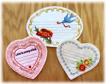  Love in Every Stitch Set A Quilt Labels