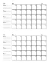 FREE Project Planner Printables