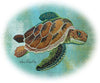 Ancient Mariner | Sea Turtle | Machine Embroidery Design 4