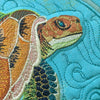 Ancient Mariner | Sea Turtle | Machine Embroidery Design 6
