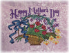 Happy Mother's Day | Machine Embroidery Design 4