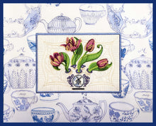  Royal Rembrandt Tulips! | Flowers | Machine Embroidery Designs
