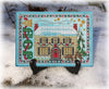 Cottage of the Month Mug Rug Set