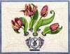 Royal Rembrandt Tulips! | Flowers | Machine Embroidery Designs 2