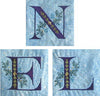 Chris-Mystery NOEL | Machine Embroidery Design 4