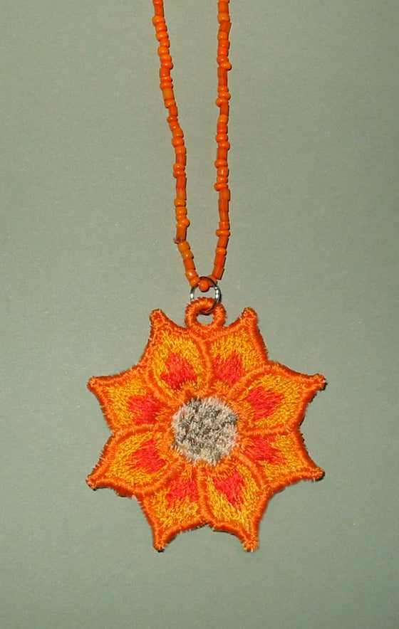 Summer Charms | Machine Embroidery Designs 5