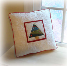  Flip 'n Stitch Pillow | Machine Embroidery Design