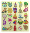Summer Charms | Machine Embroidery Designs