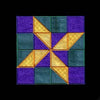 Classic Quilt Blocks Applique