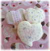 Doodle Hearts | Machine Embroidery Design 2