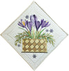 The Cheerful Crocus | Flowers | Machine Embroidery Designs 4