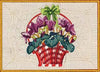 Cyclamen | Flowers | Machine Embroidery Designs 2