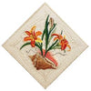 Tiger Daylily | Flowers | Machine Embroidery Designs 4