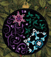 Chris-Mystery Ornaments | Machine Embroidery Design 3