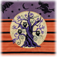  Spooky Tree | Machine Embroidery Design