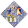 Summer's End | Barn Swallows | Embroidery Design 2