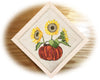 Sunflowers | Flowers | Machine Embroidery Designs 4