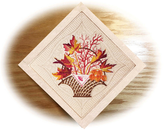 Sugar Maple | Tree | Machine Embroidery Designs 3