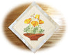California Poppies! | Flowers | Machine Embroidery Designs 3