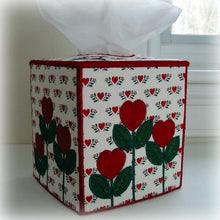  Tissue Box Cover