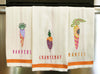 Carrot Zen | Machine Embroidery Design 3