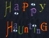 Haunted House | Machine Embroidery Design 6