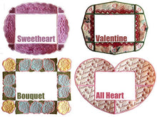  Valentine Minute Mat Widget | Machine Embroidery Mug Rug