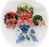 L'il Wreath | Machine Embroidery Ornaments 2