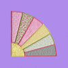 Curved Quilt Blocks Applique