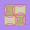 Curved Quilt Blocks Applique