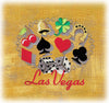 Summer Road Trip Set 2 | Las Vegas | Machine Embroidery Design