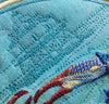 Chesapeake Blue | Blue Crab | Machine Embroidery Design 6