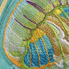 Jelly Jam | Pacific Sea Nettle Jellyfish | Machine Embroidery Design 2