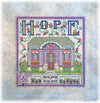 The Hopeful Cottage | Machine Embroidery Design 5